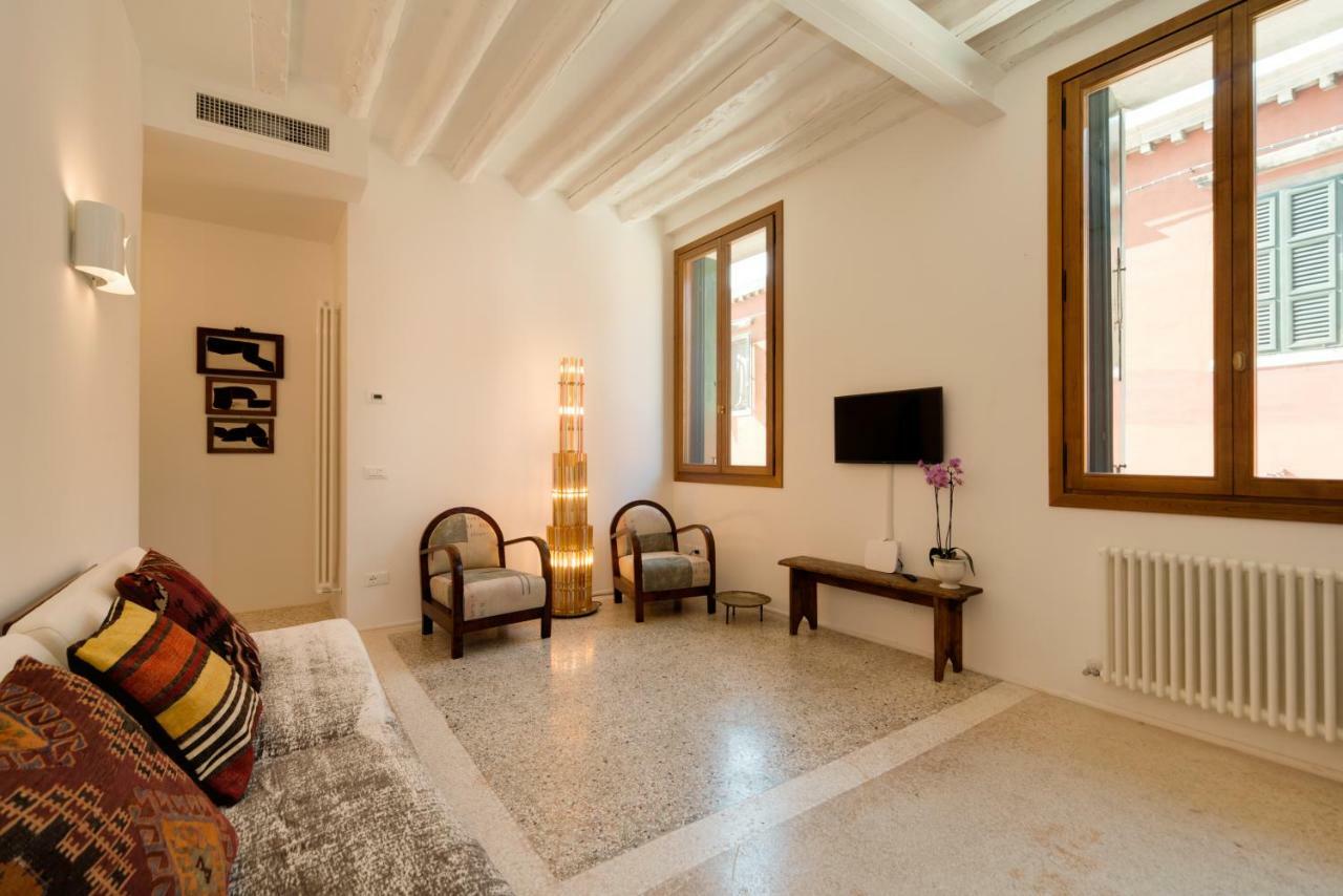 Ca' Dorina Luxury Διαμέρισμα Βενετία Εξωτερικό φωτογραφία