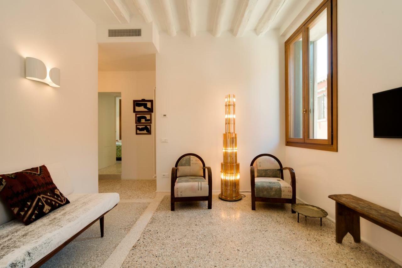 Ca' Dorina Luxury Διαμέρισμα Βενετία Εξωτερικό φωτογραφία