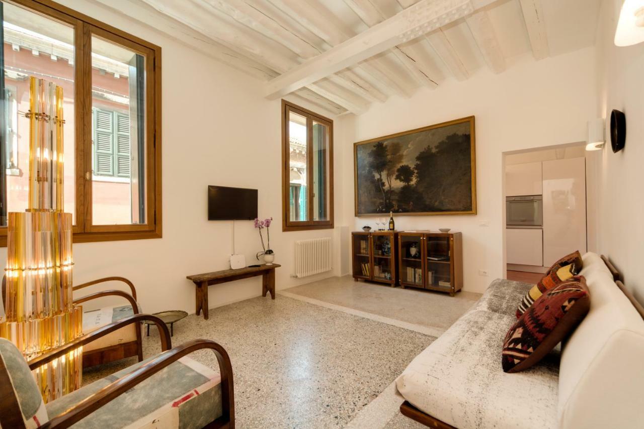 Ca' Dorina Luxury Διαμέρισμα Βενετία Εξωτερικό φωτογραφία