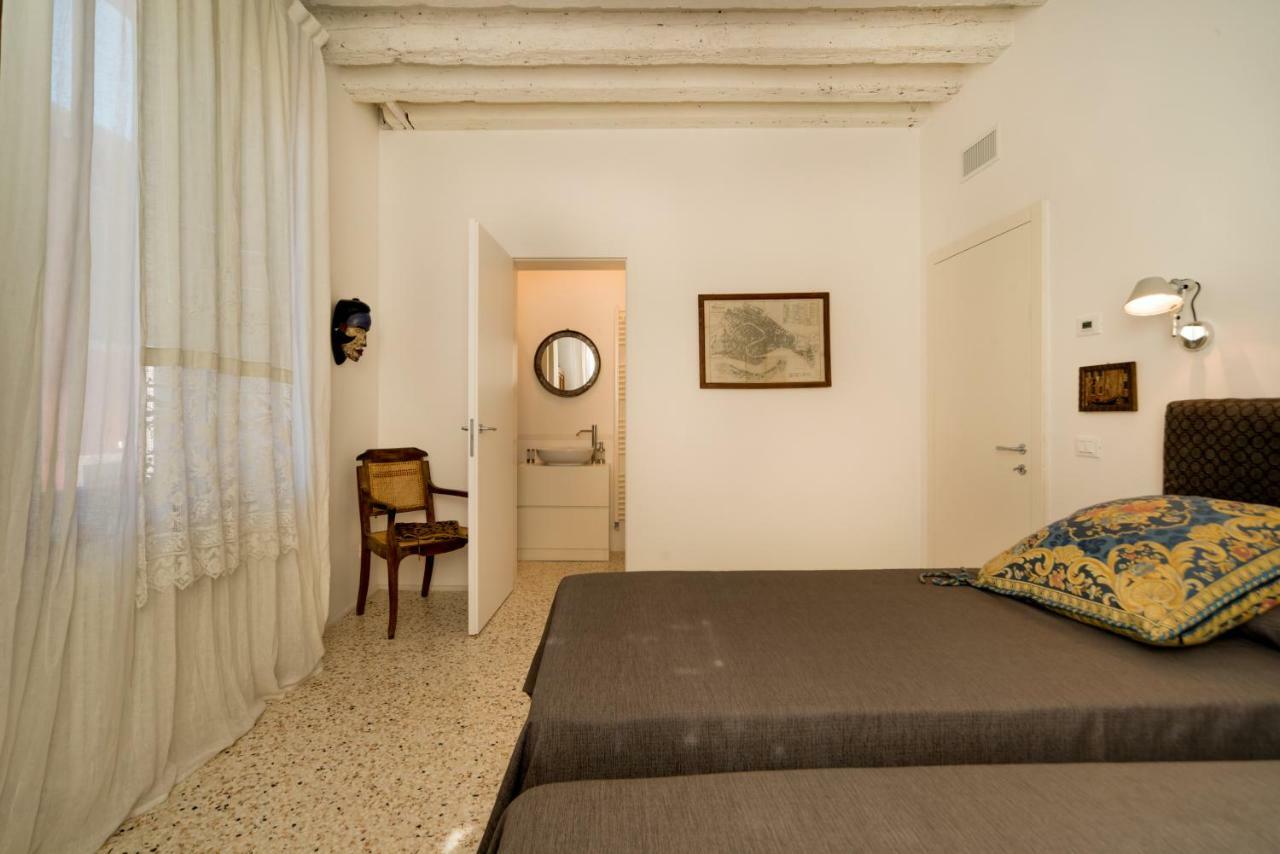 Ca' Dorina Luxury Διαμέρισμα Βενετία Εξωτερικό φωτογραφία