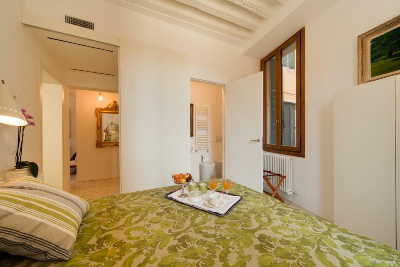 Ca' Dorina Luxury Διαμέρισμα Βενετία Εξωτερικό φωτογραφία