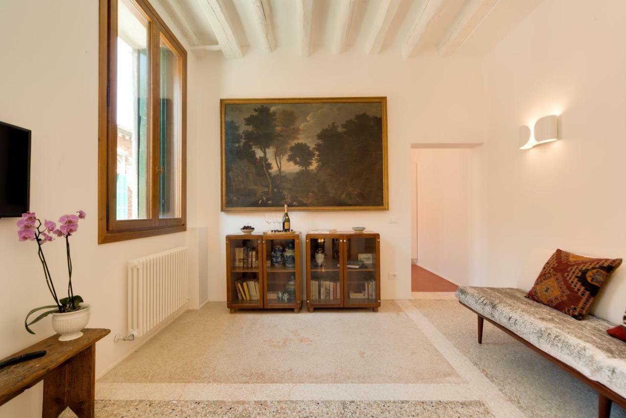 Ca' Dorina Luxury Διαμέρισμα Βενετία Εξωτερικό φωτογραφία